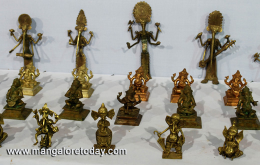 Ganesha idols expo